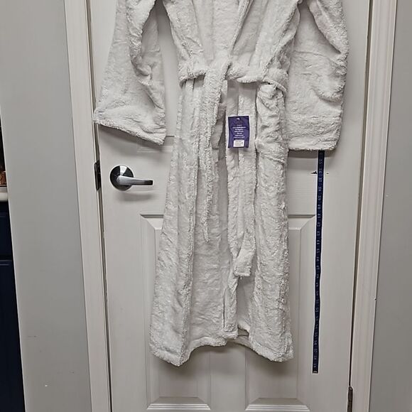 Classic Turkish Bathrobe - Picture 3 of 5